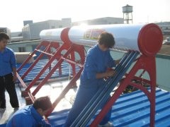 穆棱热水器维修