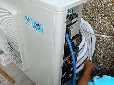 穆棱商场中央空调分析及中央空调的维保分析